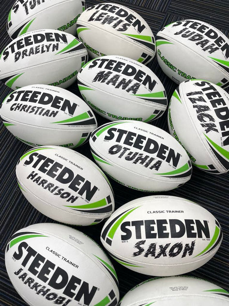 Personalised Rugby Balls & Gifts NPA Events NPA Events Australia