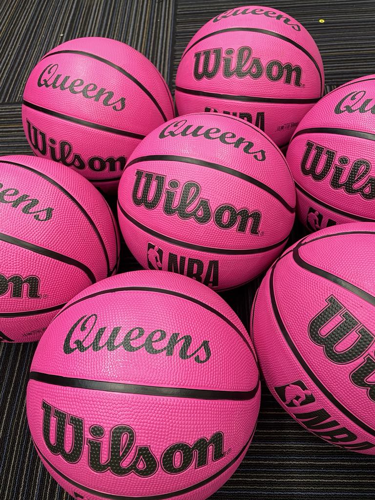 Wilson Basketballs