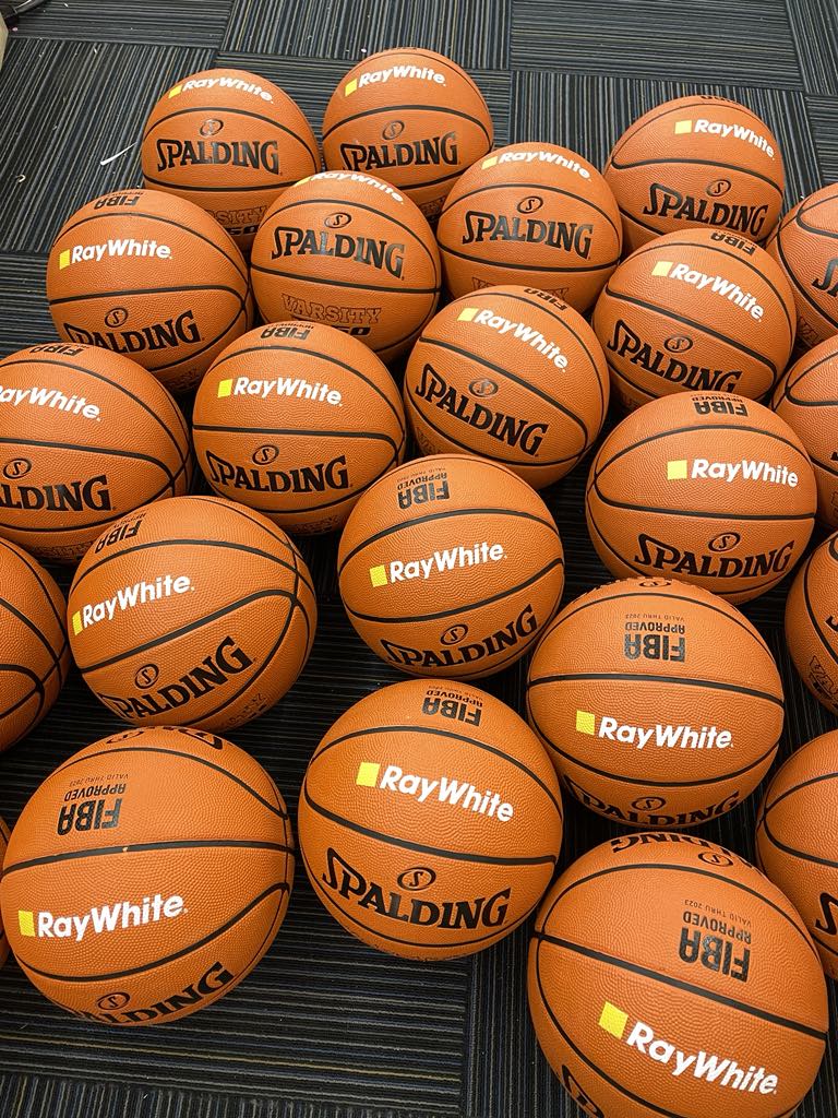 Personalised Basketballs