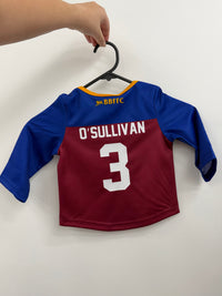 Load image into Gallery viewer, Personalised Brisbane Lions AFL Toddler Guernsey
