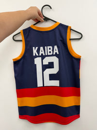 Load image into Gallery viewer, Personalised Adelaide Crows AFL Guernsey
