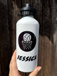 Load image into Gallery viewer, Personalised Netball Drink Bottles
