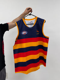 Load image into Gallery viewer, Personalised Adelaide Crows AFL Guernsey
