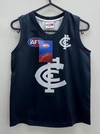 Load image into Gallery viewer, Personalised Carlton Blues AFL Guernsey
