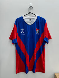 Load image into Gallery viewer, Personalised Official Newcastle Knights NRL Supporter Pack
