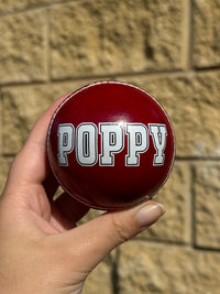 Load image into Gallery viewer, Personalised Red Cricket Ball
