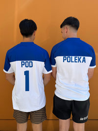 Load image into Gallery viewer, Personalised Canterbury Bulldogs NRL Jersey
