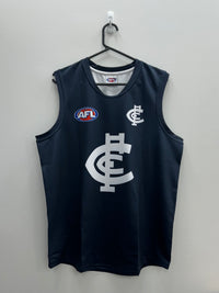Load image into Gallery viewer, Personalised Carlton Blues AFL Guernsey
