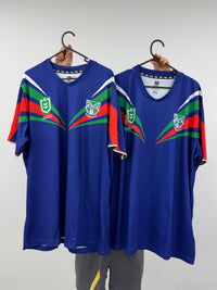 Load image into Gallery viewer, Personalised New Zealand Warriors NRL Jersey
