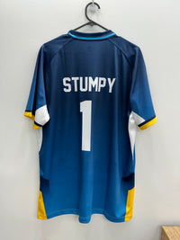 Load image into Gallery viewer, Personalised Gold Coast Titans Supporter Bundle (Official Jersey + Ball Pack)

