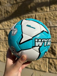 Load image into Gallery viewer, Personalised Deploy Blue Soccer Ball (SIZE 2)
