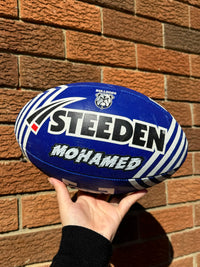 Load image into Gallery viewer, Personalised Official Canterbury-Bankstown Bulldogs NRL Supporter Pack
