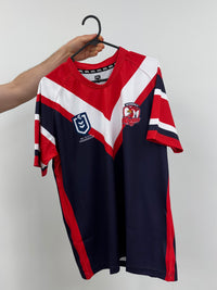 Load image into Gallery viewer, Personalised Sydney Roosters NRL Jersey
