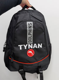 Load image into Gallery viewer, Personalised Dolphins Official NRL Backpack
