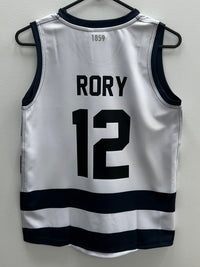 Load image into Gallery viewer, Personalised Geelong Cats AFL Guernsey
