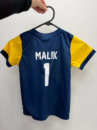 Load image into Gallery viewer, Personalised North QLD Cowboys NRL Toddler Shirt
