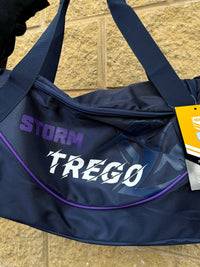 Load image into Gallery viewer, Personalised Melbourne Storm Official NRL Sports Bag
