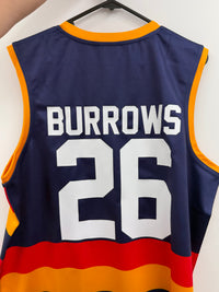 Load image into Gallery viewer, Personalised Adelaide Crows AFL Guernsey
