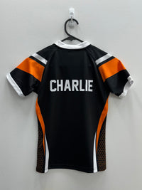 Load image into Gallery viewer, Personalised Wests Tigers NRL Jersey
