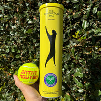Load image into Gallery viewer, Personalised Slazenger Tennis Balls (4 Pack)
