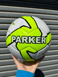 Load image into Gallery viewer, Personalised Neon Deploy Soccer Ball (Size 3, 4 ,5)
