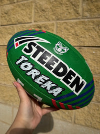 Load image into Gallery viewer, Personalised Official NRL New Zealand Warriors Player Pack
