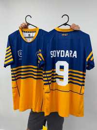 Load image into Gallery viewer, Personalised Parramatta Eels NRL Jersey
