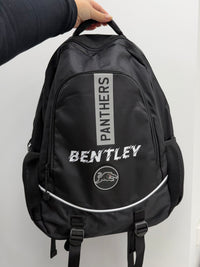 Load image into Gallery viewer, Personalised Penrith Panthers Player Pack Bundle (Official Ball + Backpack + Ball Pump)
