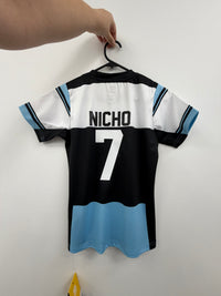 Load image into Gallery viewer, Personalised Cronulla Sharks NRL Jersey
