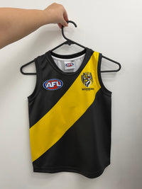 Load image into Gallery viewer, Personalised Richmond Tigers AFL Guernsey
