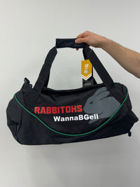Load image into Gallery viewer, Personalised South Sydney Rabbitohs Official NRL Sports Bag

