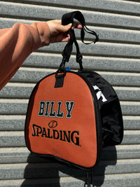 Load image into Gallery viewer, Personalised Spalding Basketball Bag
