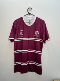 Load image into Gallery viewer, Personalised Manly Sea Eagles NRL Jersey
