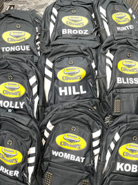 Load image into Gallery viewer, Personalised Sport Backpacks
