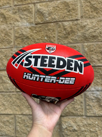 Load image into Gallery viewer, Personalised North Sydney Bears Official NRL Ball (Size 5)
