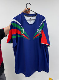 Load image into Gallery viewer, Personalised New Zealand Warriors NRL Jersey
