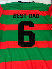 Load image into Gallery viewer, Personalised South Sydney Rabbitohs NRL Jersey
