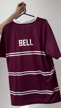 Load image into Gallery viewer, Personalised Manly Sea Eagles NRL Jersey
