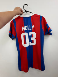 Load image into Gallery viewer, Personalised Newcastle Knights NRL Jersey
