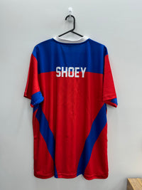 Load image into Gallery viewer, Personalised Newcastle Knights NRL Jersey
