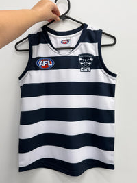 Load image into Gallery viewer, Personalised Geelong Cats AFL Guernsey
