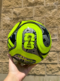 Load image into Gallery viewer, Personalised Adidas FIFA World Cup 2026 Trionda Club Soccer Ball (Size 5)
