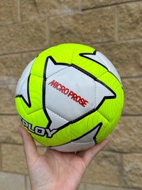 Load image into Gallery viewer, Personalised Neon Deploy Soccer Ball (Size 3, 4 ,5)

