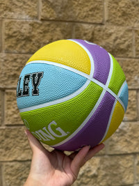 Load image into Gallery viewer, Personalised Junior Spalding Basketball (Size 5)

