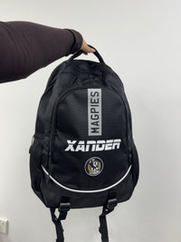Load image into Gallery viewer, Personalised Penrith Panthers Official NRL Backpack
