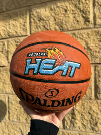 Load image into Gallery viewer, Personalised Spalding TF-50 Rubber Basketball (Size 5, 6 &amp; 7)
