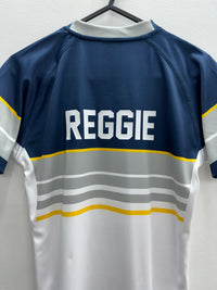 Load image into Gallery viewer, Personalised North QLD Cowboys NRL Jersey
