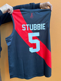 Load image into Gallery viewer, Personalised Essendon Bombers AFL Guernsey
