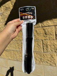 Load image into Gallery viewer, Personalised Basketball Starter Pack Bundle (Spalding Orange Ball + Sports Bag + Ball Pump)
