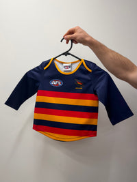 Load image into Gallery viewer, Personalised Adelaide Crows AFL Toddler Guernsey
